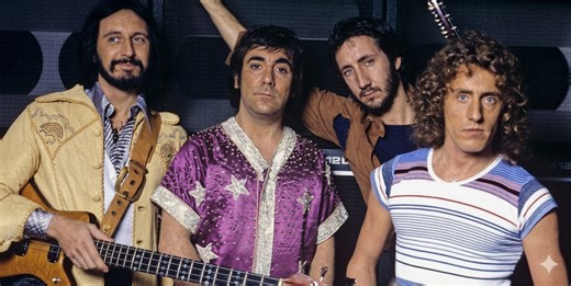 The Who - Behind Blue Eyes (Kilburn 1977) - The Best Songs Of All Time
