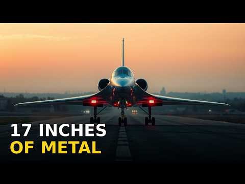 113 Dead: Air France Flight 4590 and the Titanium Strip That Brought Down the Concorde