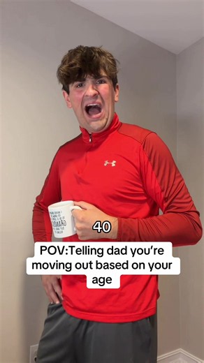 Just get out😭 | dad pov