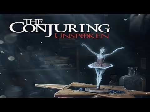 The Conjuring Unspoken Gameplay Review | Emma McDonald, Joseph Millson, Dakota Jueguen
