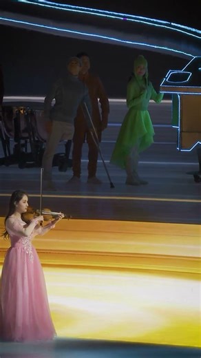 🎻Snowflake and Final Flame❄️Beijing 2022