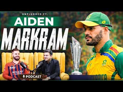 Aiden Markram EXCLUSIVE: The Untold Story of South African Cricket& LSG | Shubhankar Mishra |