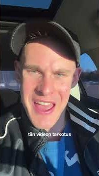 Pakaralihakset EI KEHITY pakaraporkuilla