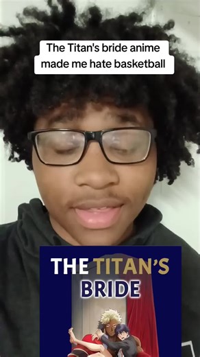 The Titan's Bride Anime: A Basketball Rivalry