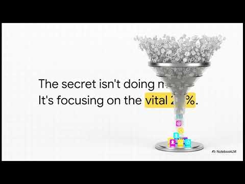 ​Lecture 4: Priority Management.. Doing More by Doing Less