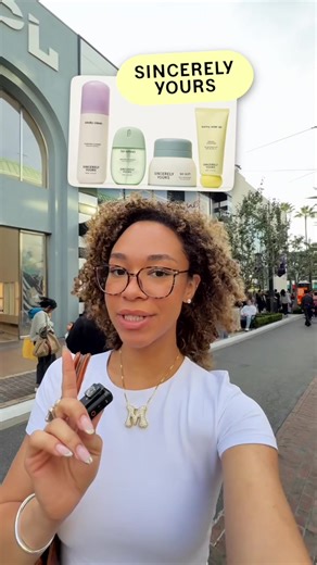 Not a drill 🚨 @sincerely yours is officially back in-stock on sephora.com 🏃🏽‍♀️ @Makayla Lysiak