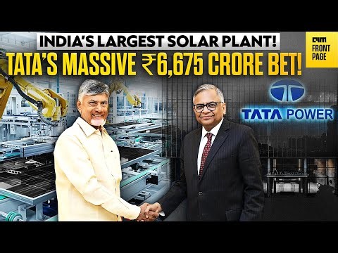 India’s Solar, AI & Quantum LEAP | INDIA Warns Musk | Tata’s China Break