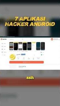 JuiceSSH - Aplikasi Hacker Android