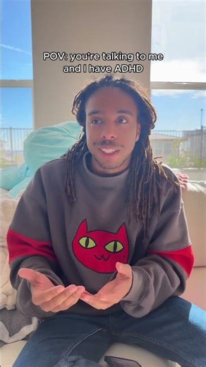 How to talk to someone with ADHD