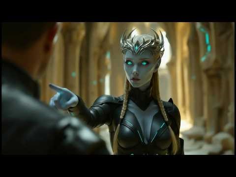 When the Doctor Checked My DNA, the Alien Queen Turned Pale “That’s Royal Family Genetics ” Sci Fi