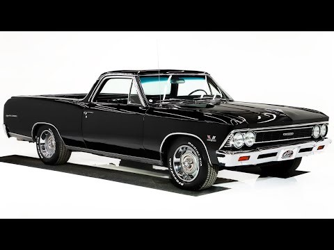 1966 Chevrolet ElCamino for sale at Volo Auto Museum (V22103)