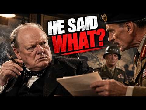 Patton Crossed the Rhine a Day Early and Montgomery Was Furious About It