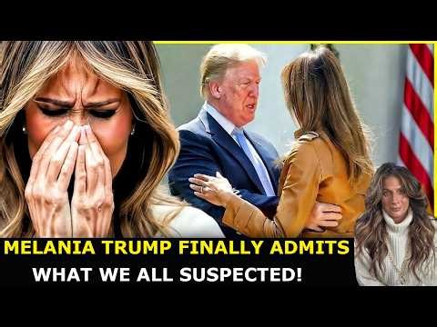 Amanda Grace PROPHETIC WORD 🚨 Serious Alert: Melania Trump Finally Admits What We All Suspected!