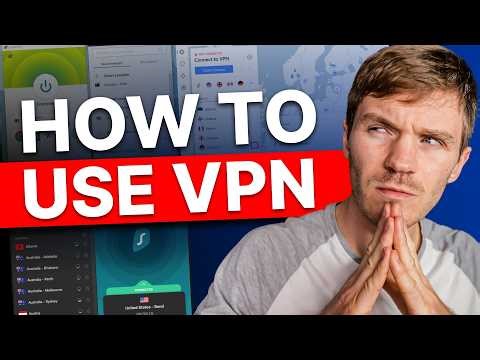 How to Use VPN: All the Wanted Information About VPN