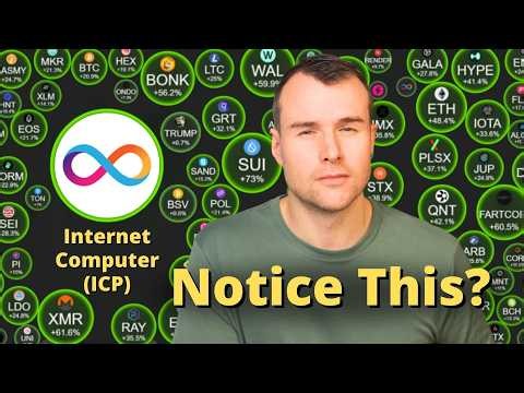 🤩 Internet Computer - A 98M Transaction Record - ICP Crypto Analysis