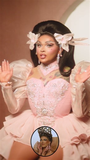 Bring on the love... and shade! 😂 Head to the #DragRace YouTube channel to see our Season 18 sisters do some hilarious impressions of each other before the premiere this FRIDAY! 🔥 | RuPaul's Drag Race