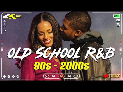 Best of R&B Classics 90s & 2000s ~ Old School R&B Music Ever 💿 Usher, Akon, Ne-Yo, Rihanna, Nelly