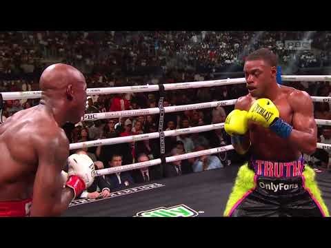 Errol Spence Jr vs Yordenis Ugas | Full Fight Highlights