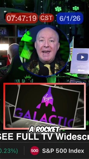 Virgin Galactic: Tourists Reach Edge of Space! #shorts