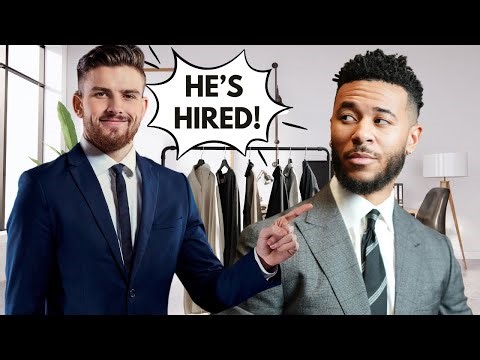 7 Interview Essentials Every Man Needs Look Professional & Get A Job In 2026 