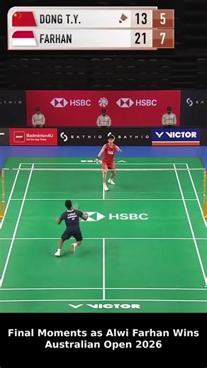 badmintonclipper123 on TikTok