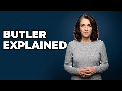 What Is Judith Butler's Theory Of Performativity?