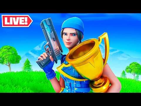 [LIVE 🔴] #1 Fortnite Controller POV RELOAD/BR
