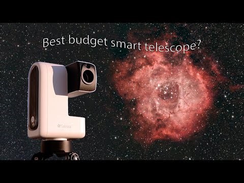 NEW! Seestar S30 Pro Smart Telescope Review + Tutorial