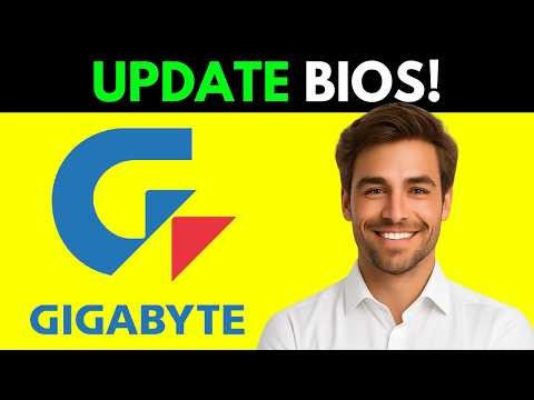 How To Update BIOS Using Gigabyte App Center (Step By Step 2026)