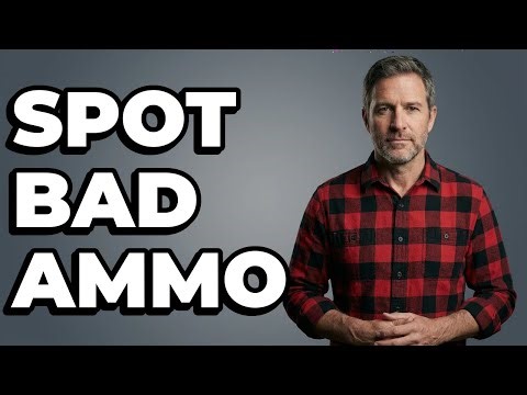 How Can I Spot Unsafe Ammo?