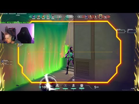 LEV DEMON1 CHAMBER VALORANT RANKED GAMEPLAY [Full Match VOD]