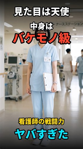 見た目は天使、中身はバケモノ級…女の子職業別戦闘力ランキング【20-16位】