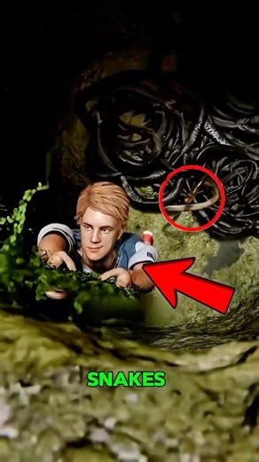 How to Survive a Snake Attack 😱
