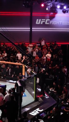 🔥 Rosas Jr. vs Barcelos — INSANE ENDING! 😱🥊 #UFC