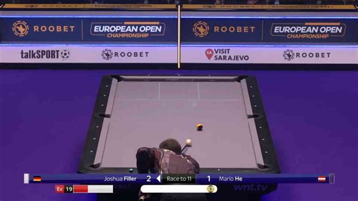 This semi-final turned into total chaos