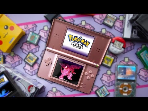 The DS Lite changed my life