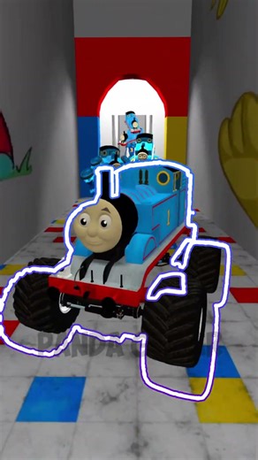 CAN CATCH ALL TYPES LIGHTNING MCQUEEN THOMAS THE TRAIN GOO GOO GAGA PENGUIN PLAYHALL Garry's Mod