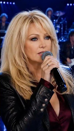 Total Eclipse of the Heart – Bonnie Tyler (1983) | Lyrics | Muse Echo #lyricsvideo #80smusic