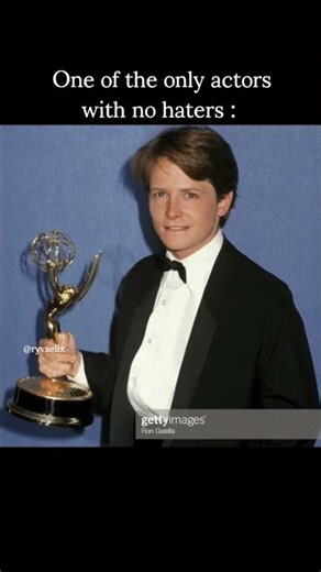 The legendary man Michael J. Fox #ryvaelix #MichaelJ.Fox #TracyPollan