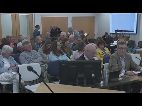 Franklin County leaders move closer to new rules for development of data centers