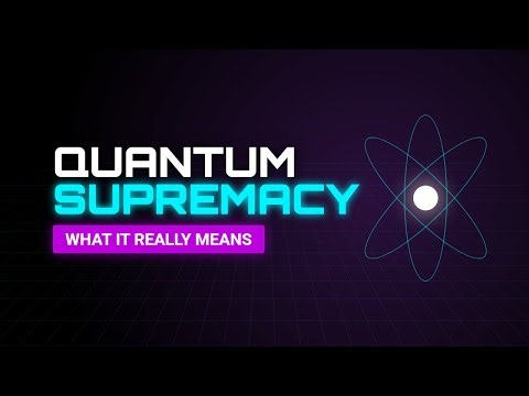 Quantum Supremacy Explained: What It Really Means for the Future of Tech