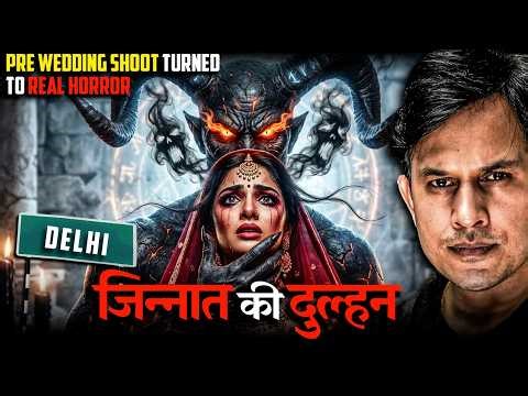 Delhi Pre Wedding Shoot Ki Real Horror Story 👹 | Prince Singh |