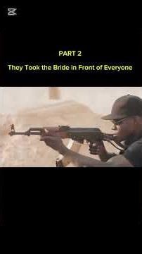 The Bride Was Kidnapped… And No One Could Stop It 😱”