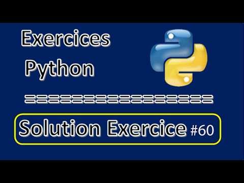 #60_EXERCICE_PYTHON : COMMENT REALISER UN TRIANGLE D’ALPHABETS TIFINAGH ?