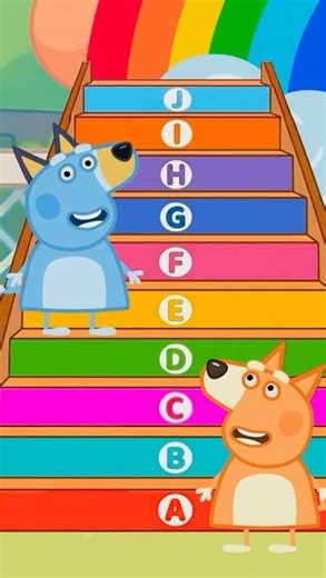 ABCD in the Morning Brush Your Teeth #kids #shorts #kidssongs #abcd #learning #kindergarten