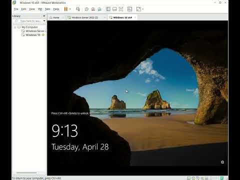 Comment installer et configurer Active Directory Domain Services sur Windows Server 2022?