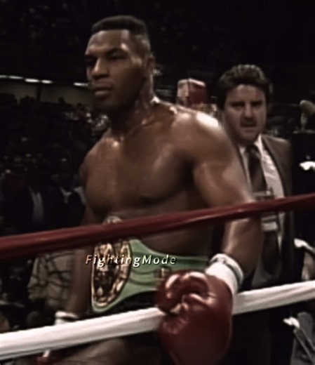 Mike Tyson boxing highlights edit
