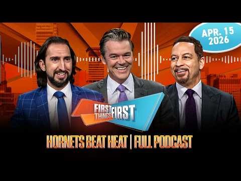 Hornets beat Heat, LaMelo Ball controversy, Nick’s Tiers, Should the Raiders trade the 1st pick?