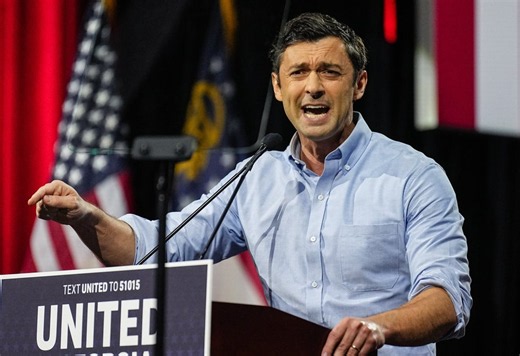 Jon Ossoff Shreds GOP Opponent For Hiring ‘Half The Third Reich’ In Blistering Debate
