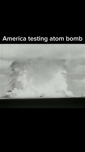 America Tested Atomic Bomb Underwater | Shocking 1946 Footage